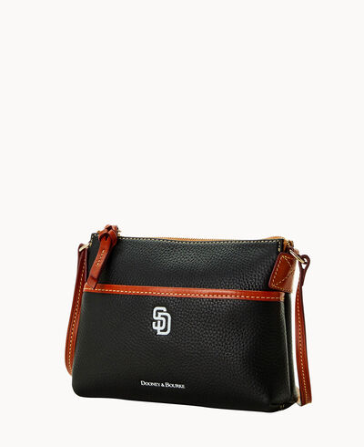 MLB Padres Ginger Crossbody