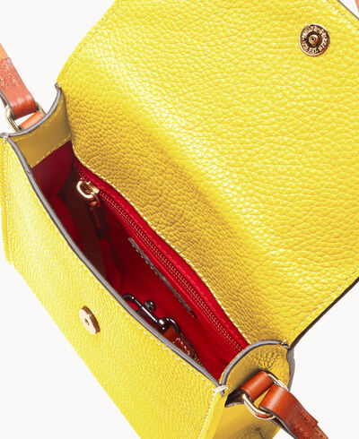 Pebble Grain Letter Carrier