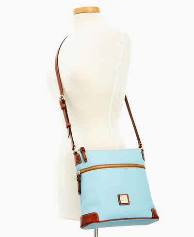 Pebble Grain Crossbody