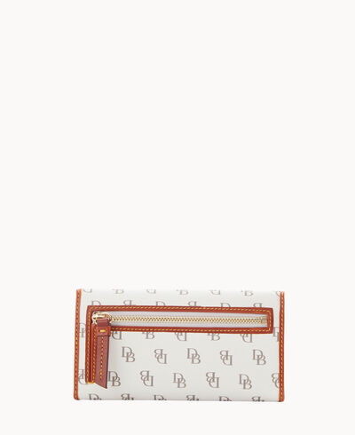 Gretta Continental Clutch