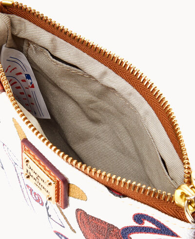 MLB Nationals Stadium Wristlet