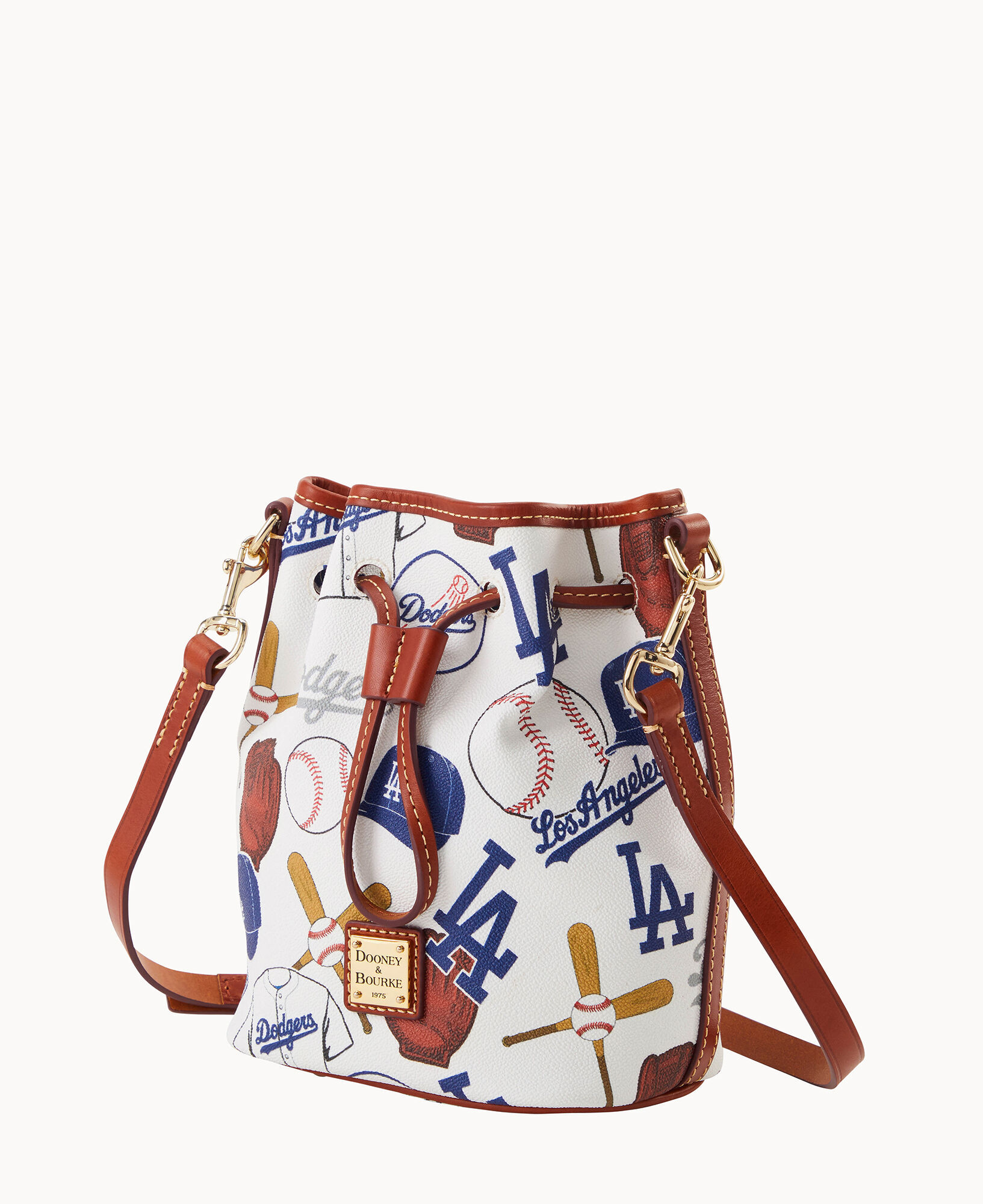 Dodgers drawstring bag sales