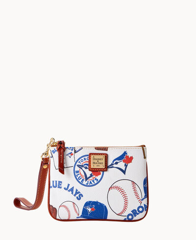 MLB Blue Jays Stadium Wristlet