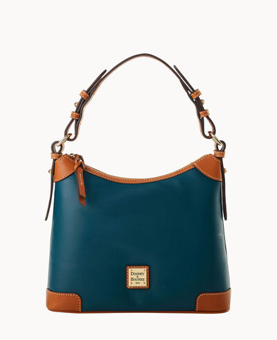 Wexford Leather Small Hobo