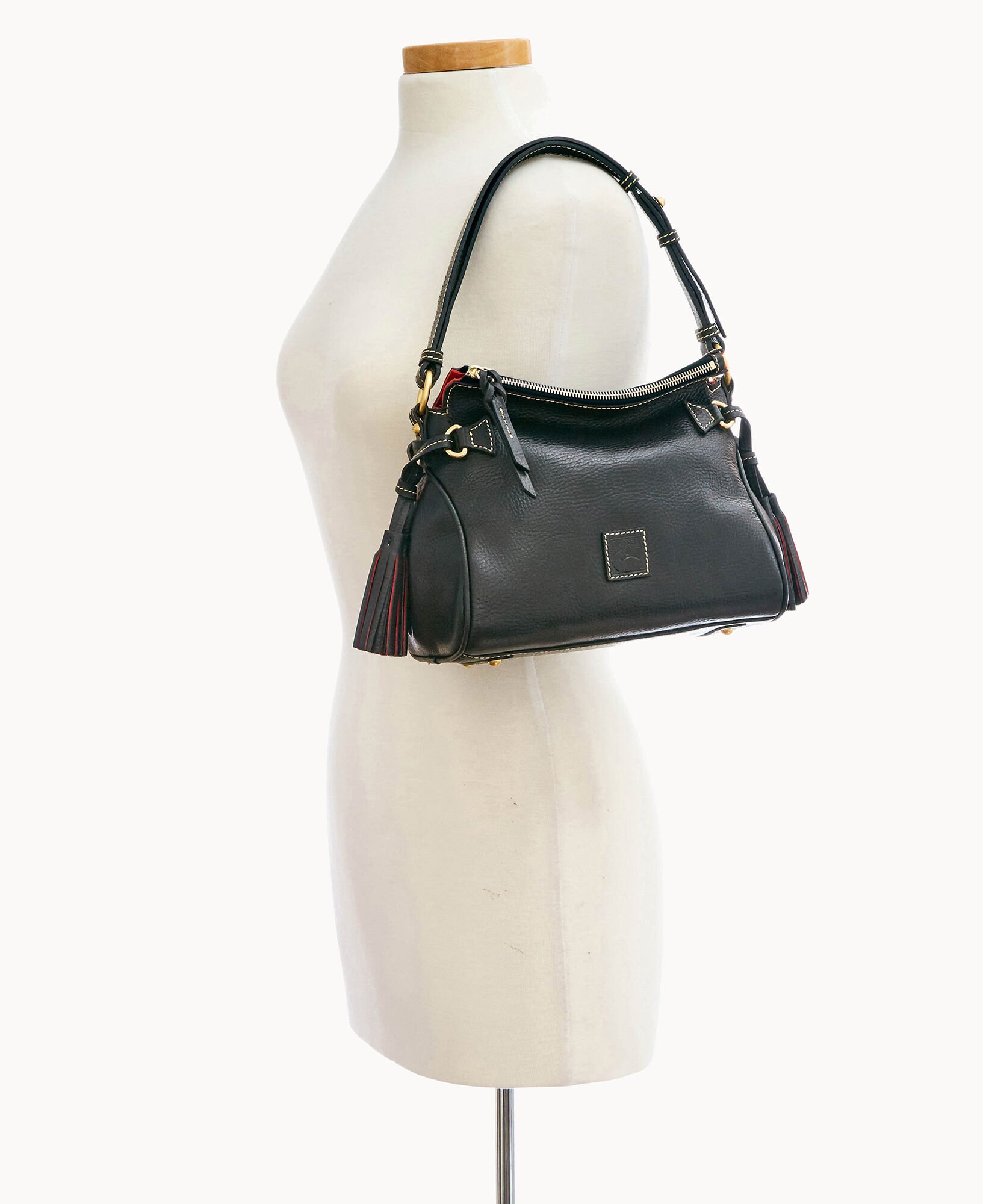 Dooney florentine mini satchel hot sale