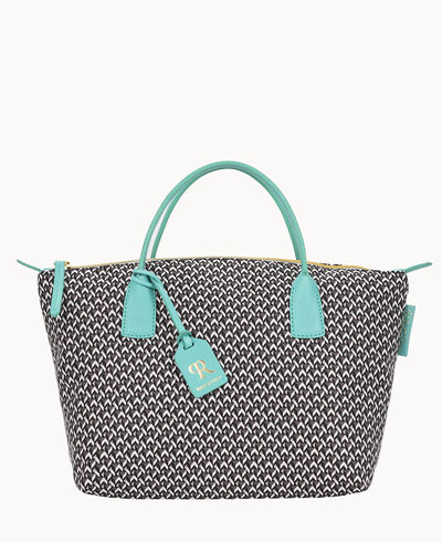 Roberta Pieri Tatami Fun Small Robertina Tote