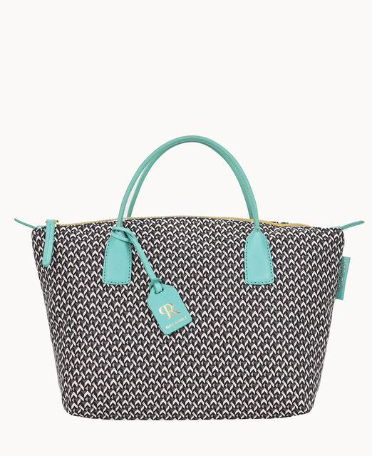 Roberta Pieri Tatami Fun Small Robertina Tote