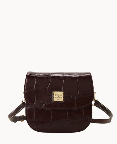 Denison Saddle Bag