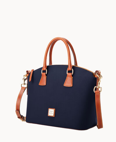 Kirby Domed Satchel