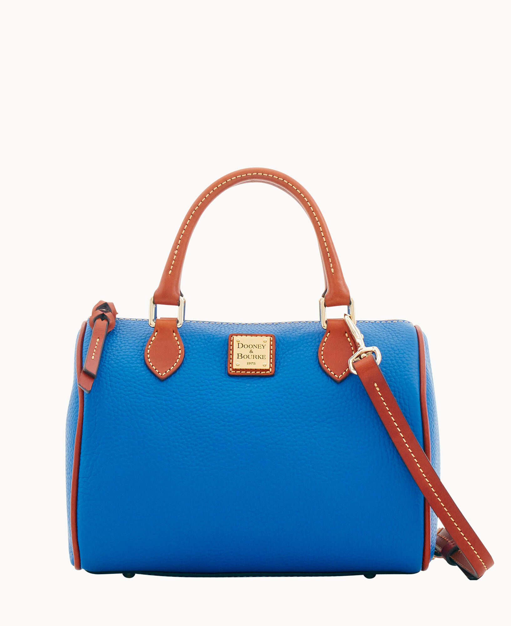 Dooney Bourke Pebble Grain Trudy Satchel