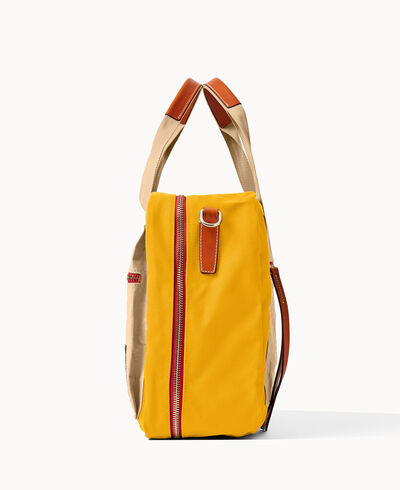 Canvas Suitcase 50
