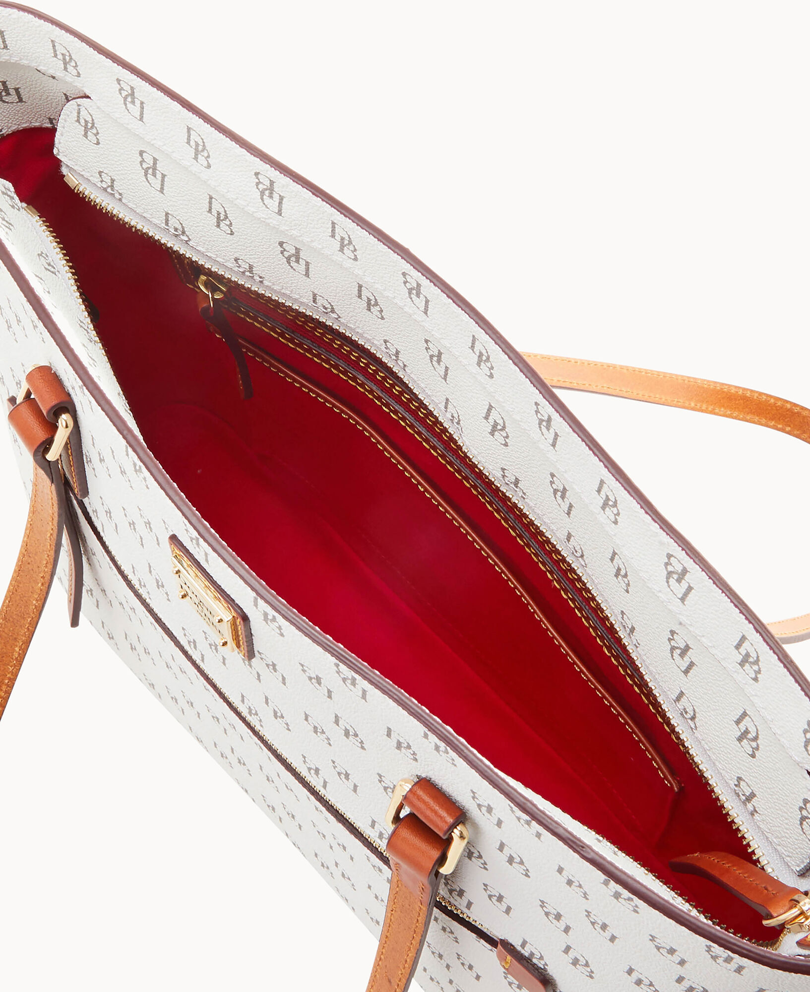 Dooney and bourke best sale large shopper tote