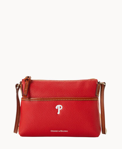 MLB Phillies Ginger Crossbody