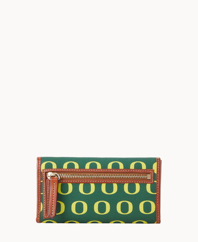 NCAA Oregon Continental Clutch