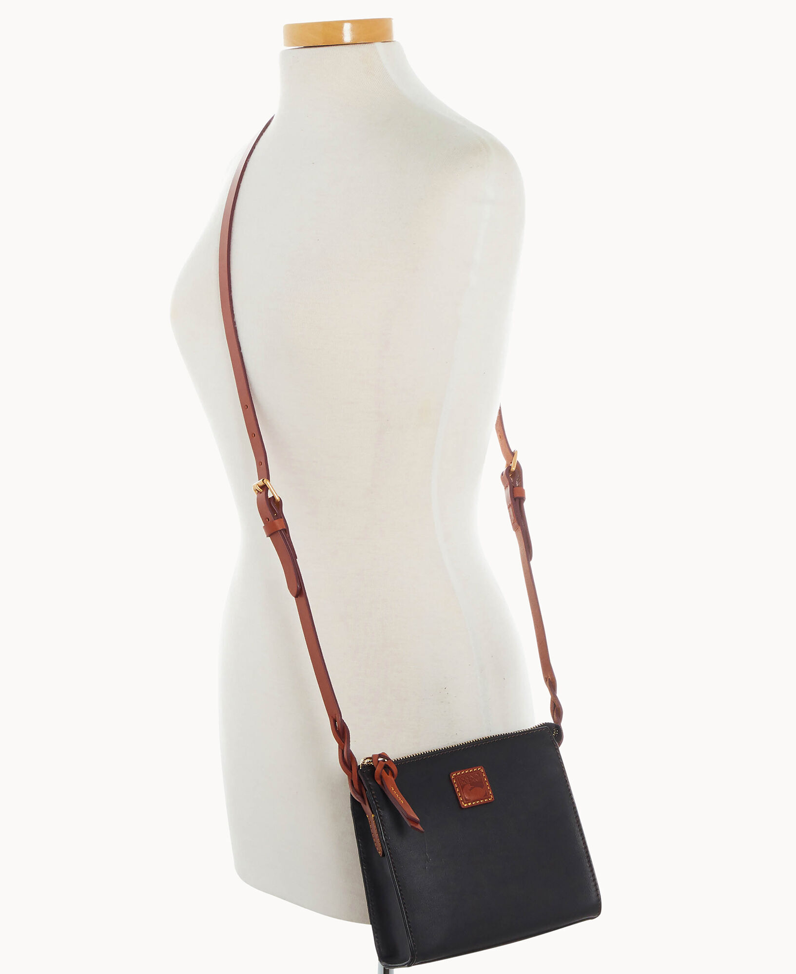 Dooney and bourke north south janine crossbody store