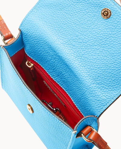 Pebble Grain Letter Carrier