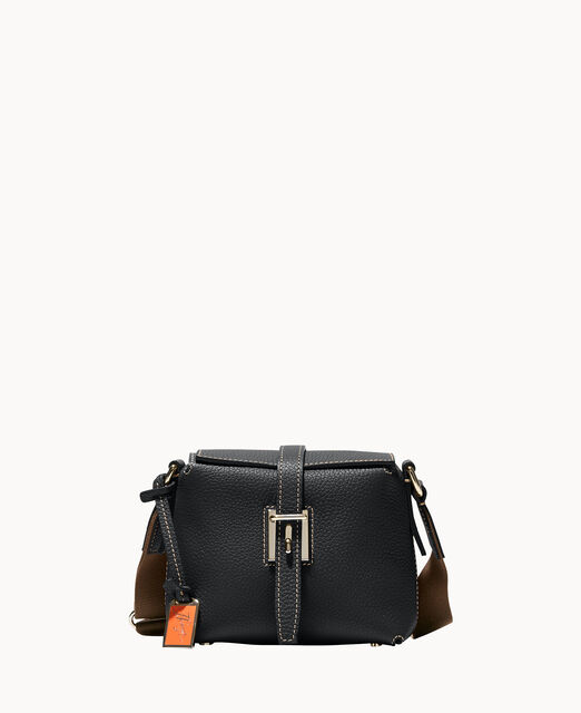 Henrys Mini Foldover Crossbody