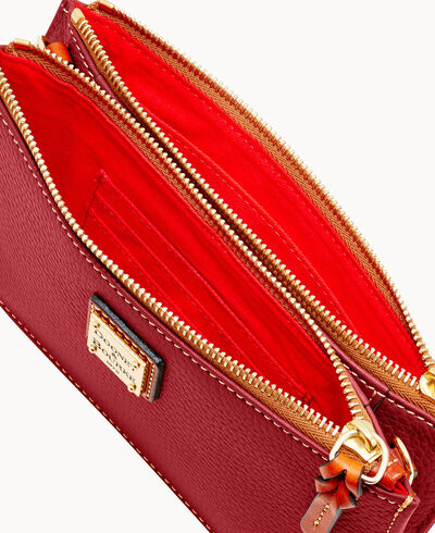 Pebble Grain Ella Crossbody