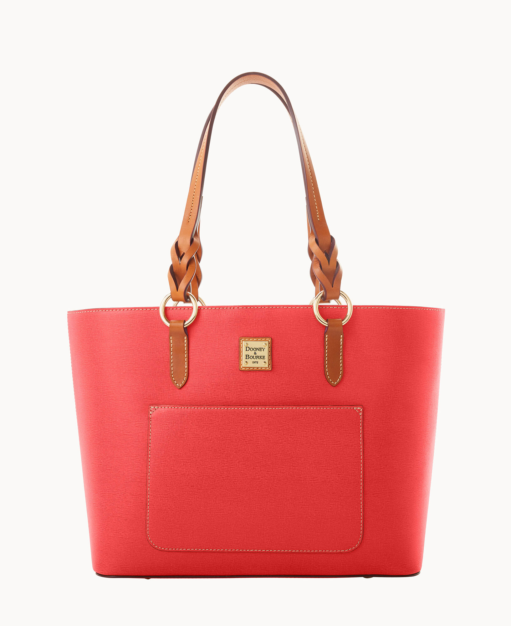 Dooney Bourke Saffiano Mila Tote