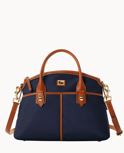 Wayfarer Large Domed Satchel