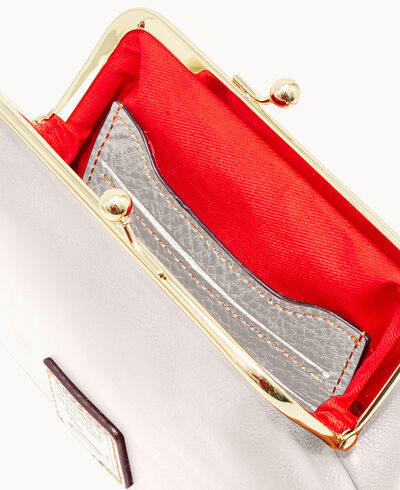 Florentine Large Framed Purse
