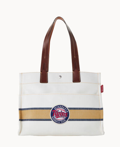 MLB Twins Medium Tote