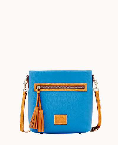 Patterson Leather Lani Crossbody