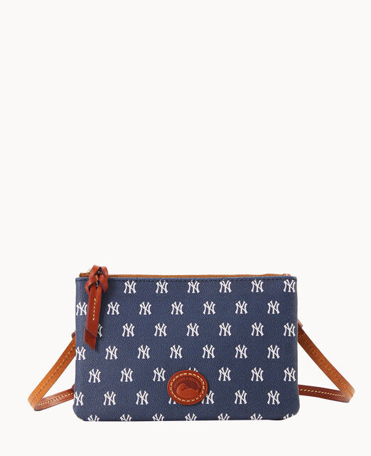 MLB Yankees Top Zip Crossbody