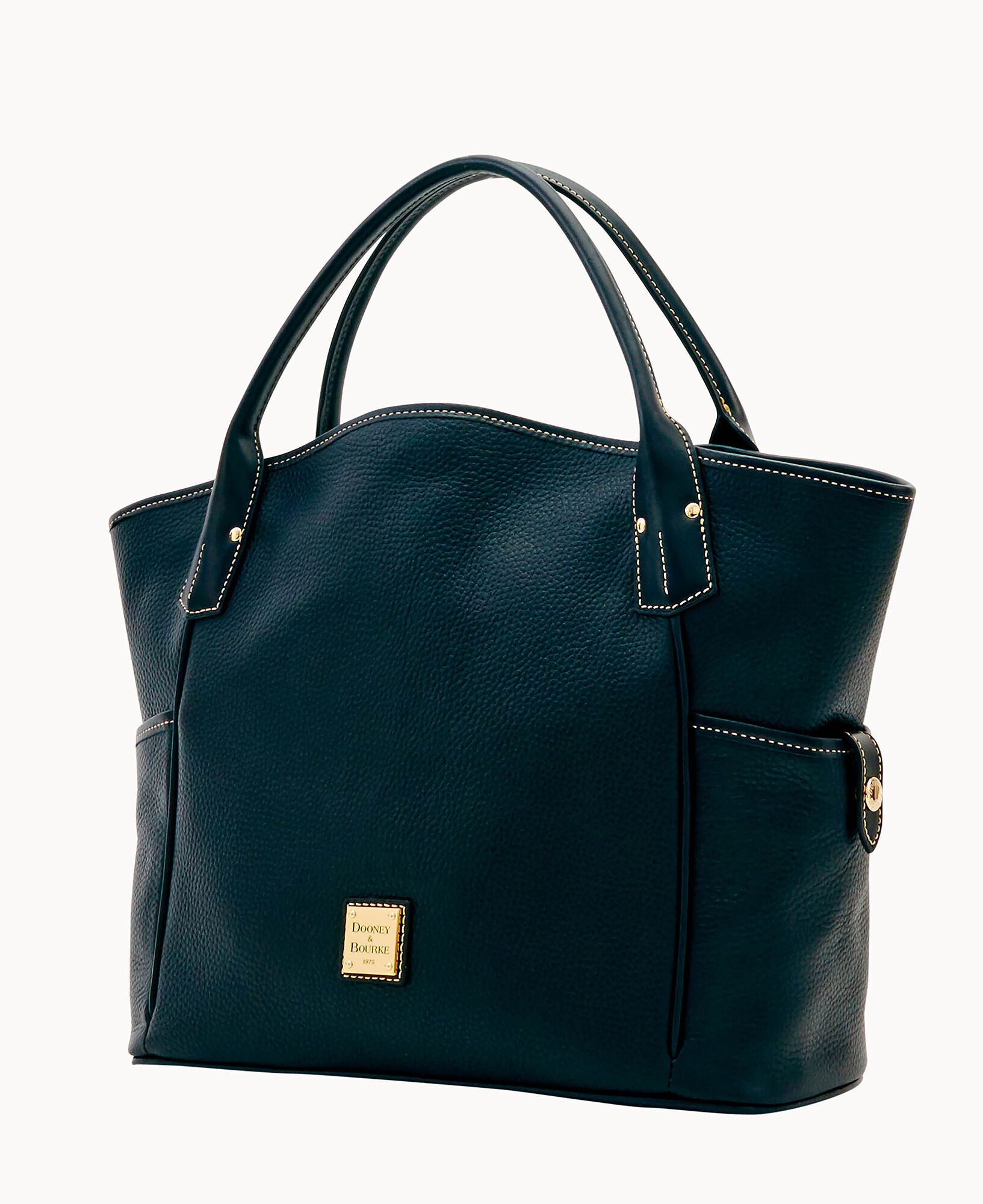 Pebble Grain Kristen Tote