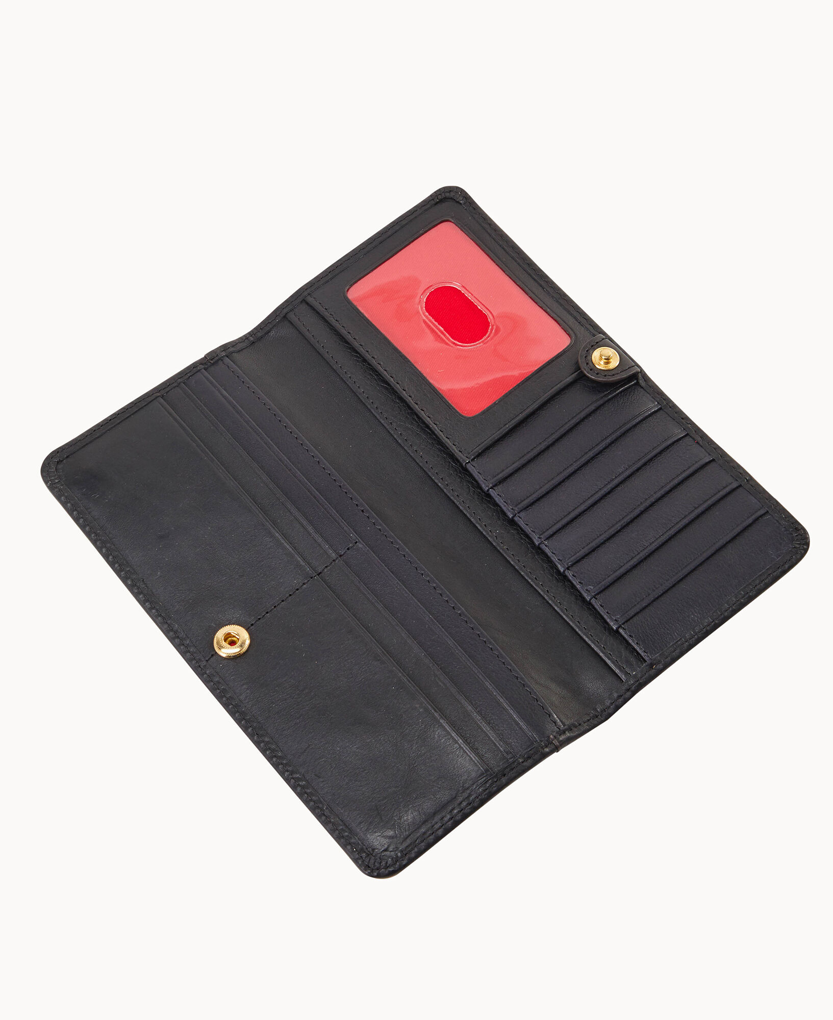 Dooney slim wallet shop