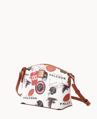 NFL Falcons Suki Crossbody