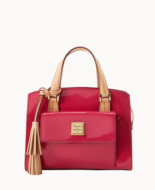 Patent Small Satchel