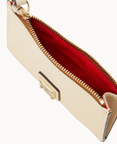 Penrose Zip Credit Card Case