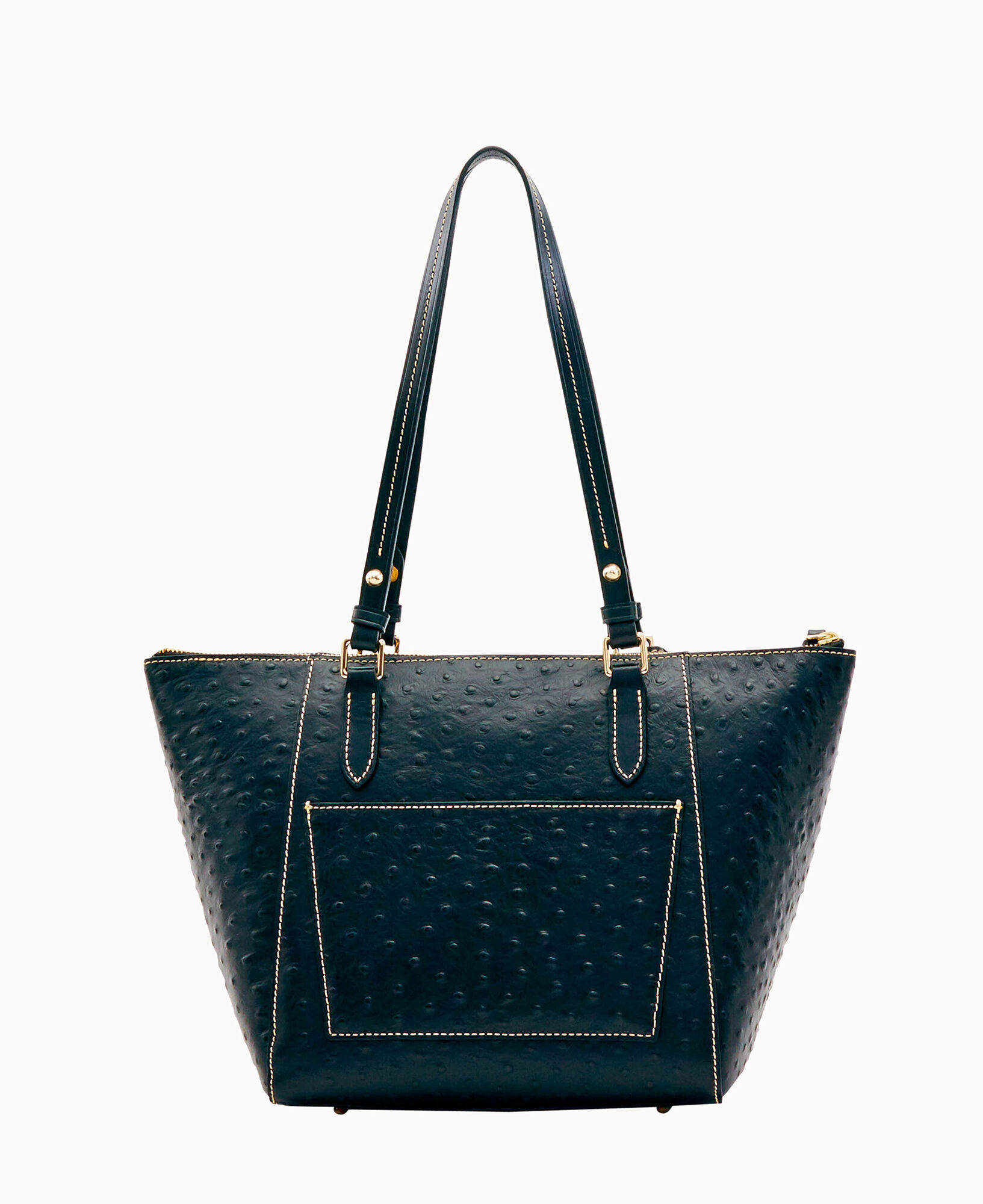 Ostrich Maxine Tote