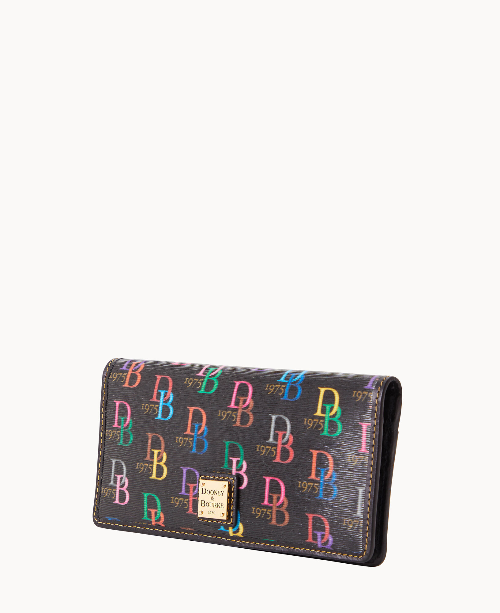 Dooney & bourke slim wallet new arrivals