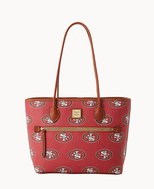 NFL 49ers Tote