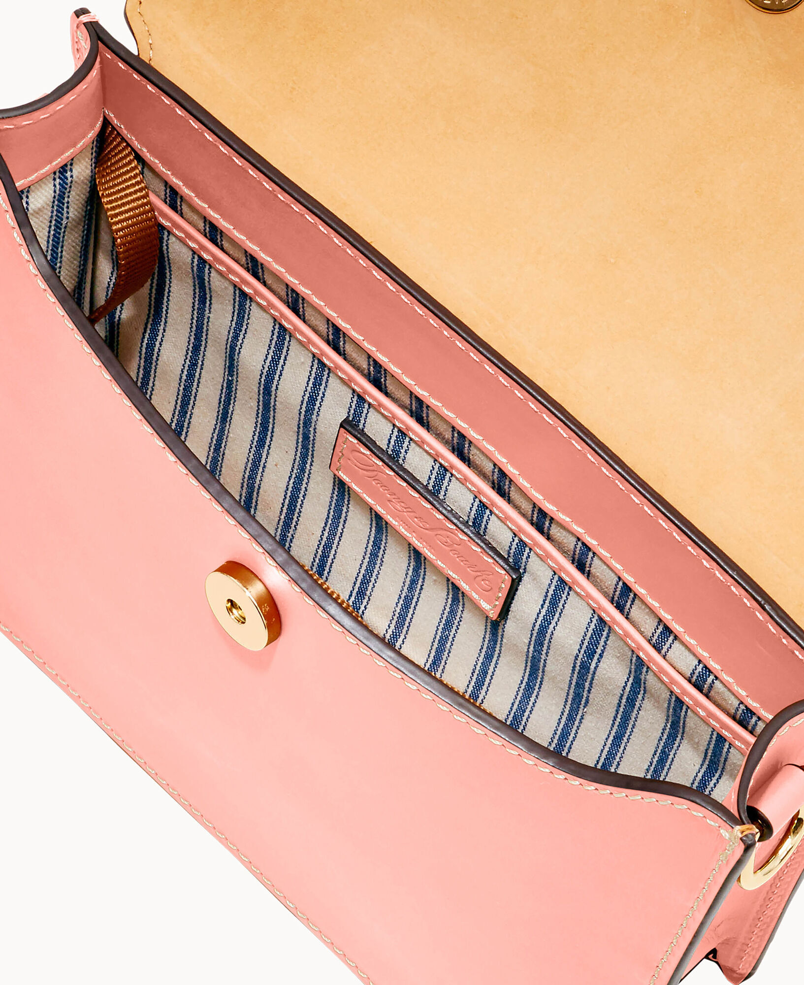 Dooney & bourke beacon hotsell east west flap crossbody