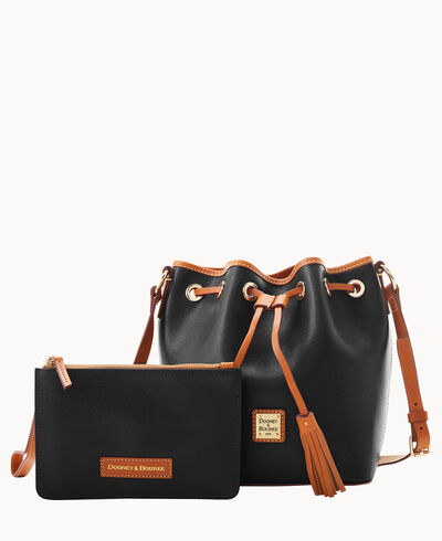 Saffiano Serena Crossbody