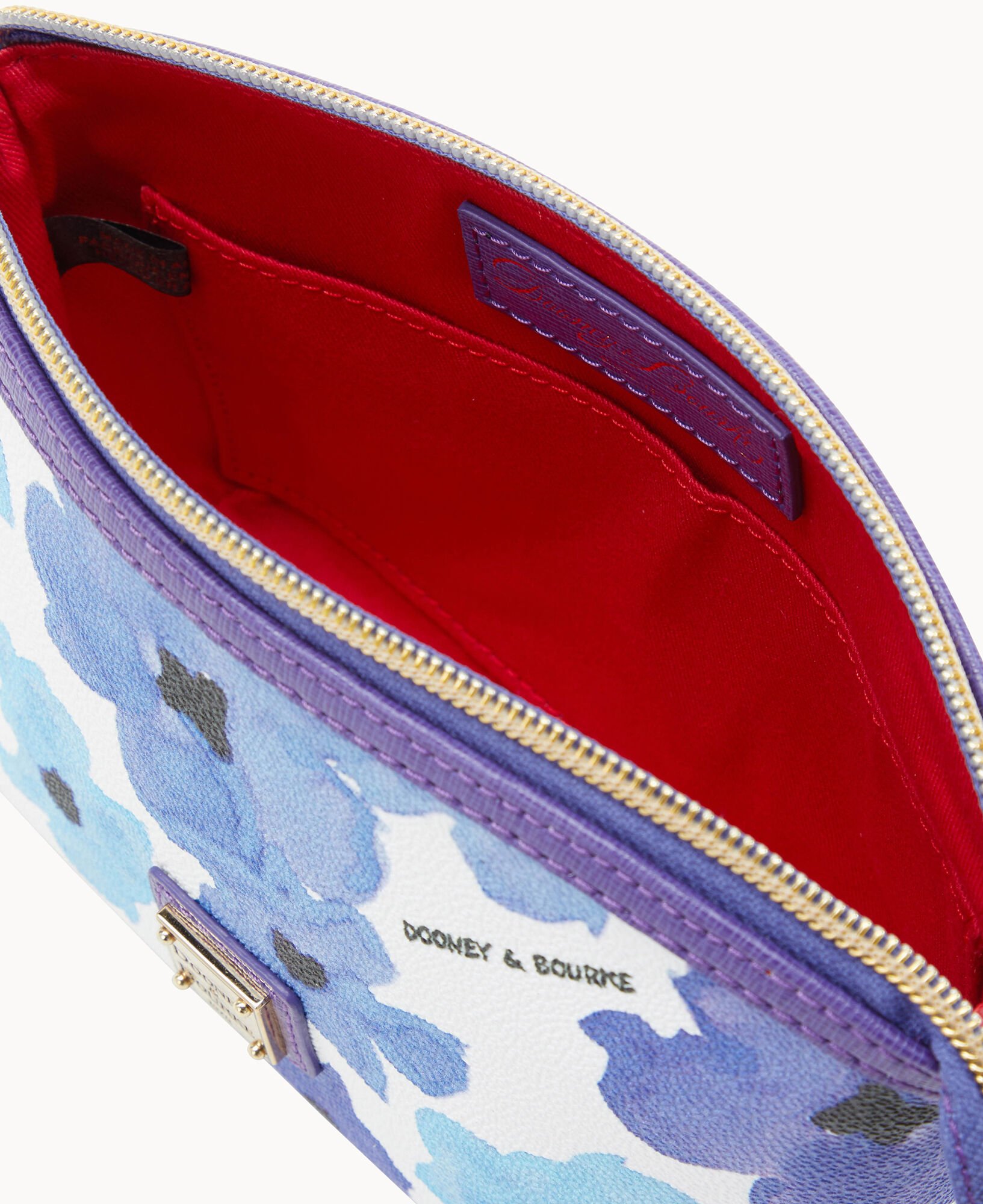 Dooney Bourke Bloom Cosmetic Case