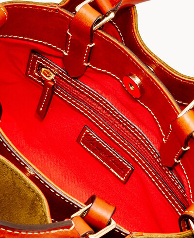 Suede Mini Barlow