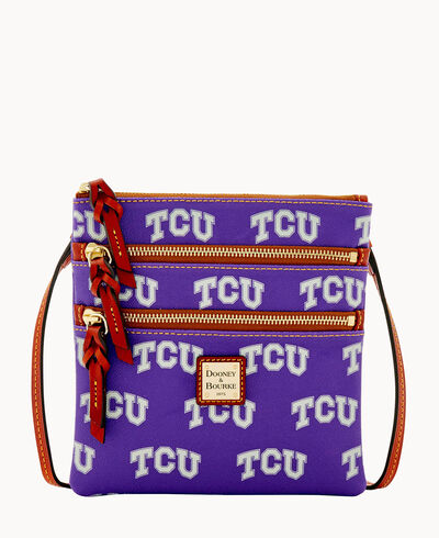 Collegiate Texas Christian Triple Zip