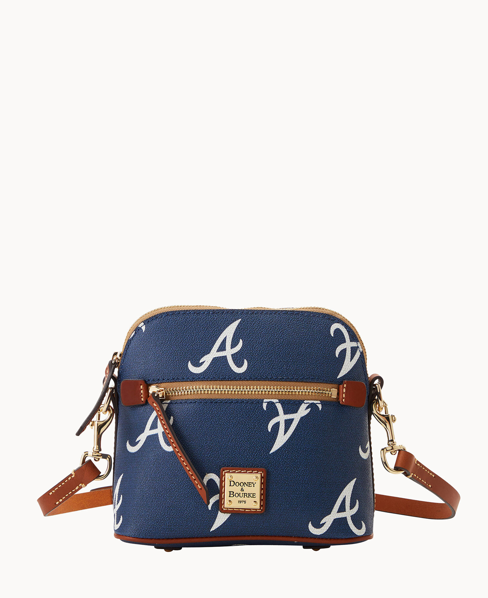 Dooney and store bourke domed crossbody