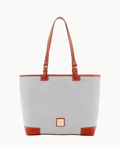 Saffiano Leisure Shopper