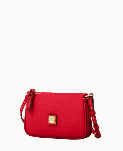 Saffiano Lexi Crossbody