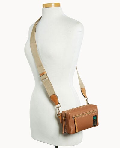 Pebble Grain Camera Crossbody 20