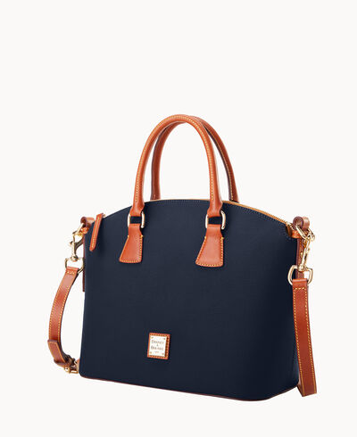Kirby Domed Satchel
