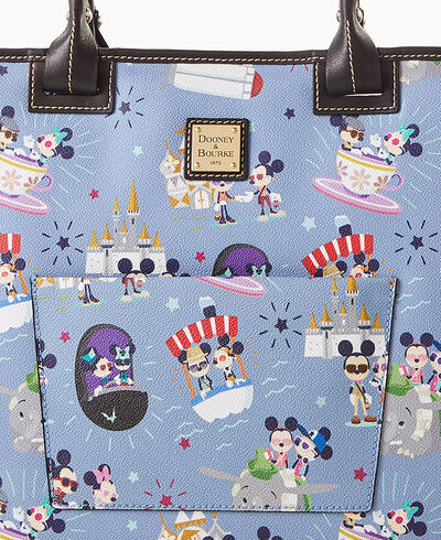 Disney MM Minnie Parks Tote