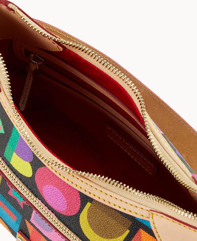 Art Deco Small Hobo
