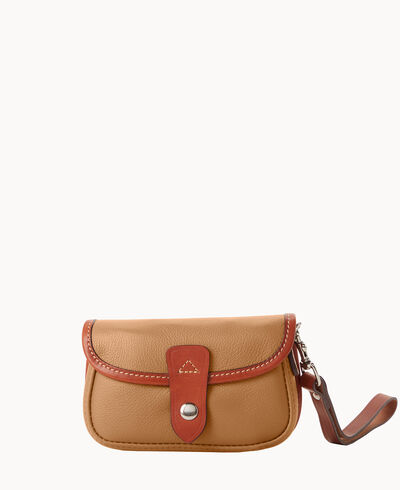 Oncour Twist Flap Wristlet