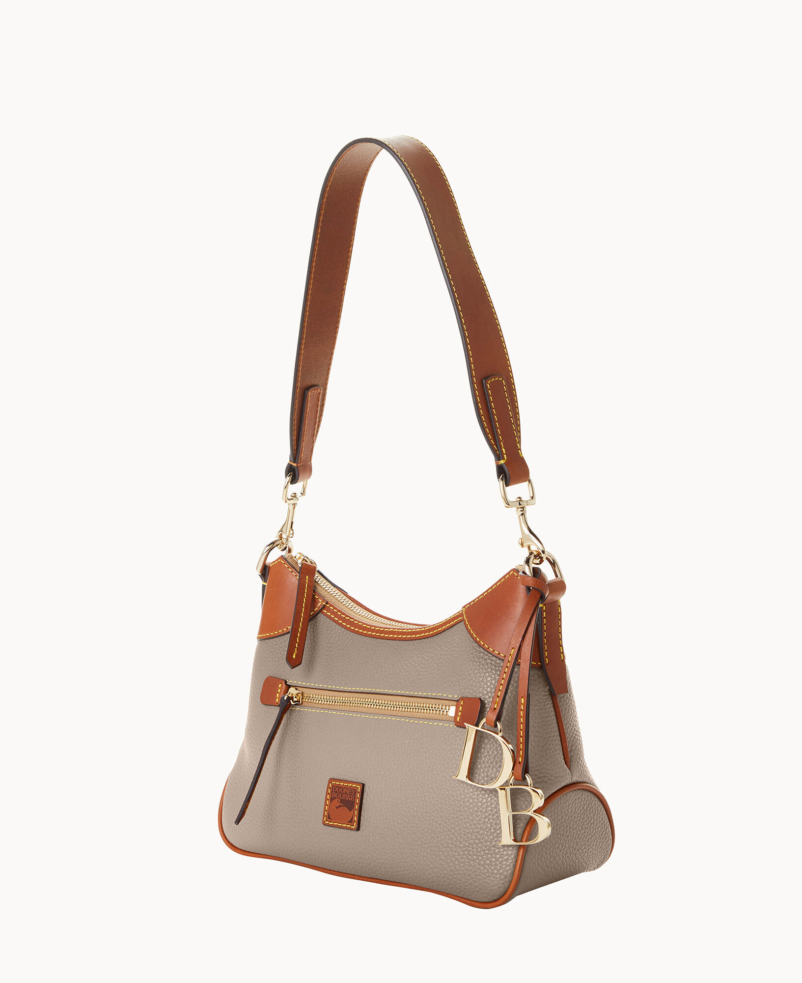 Dooney and bourke small hobo outlet